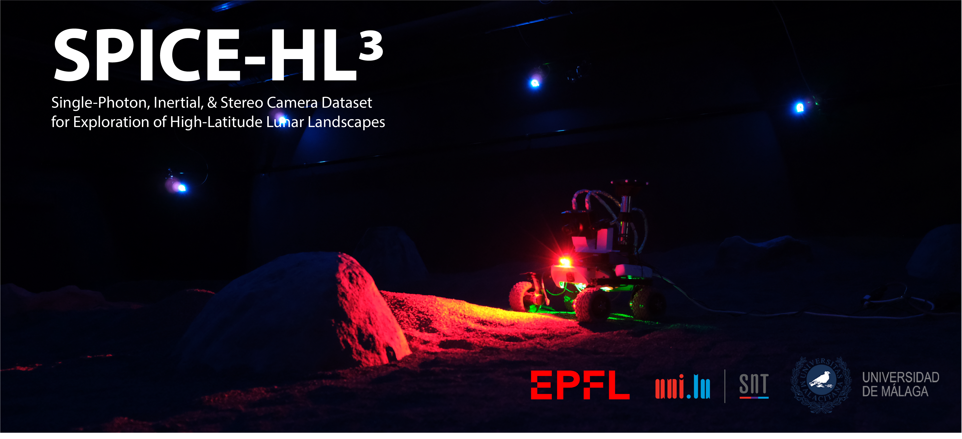 SPICE-HL3 Dataset Cover